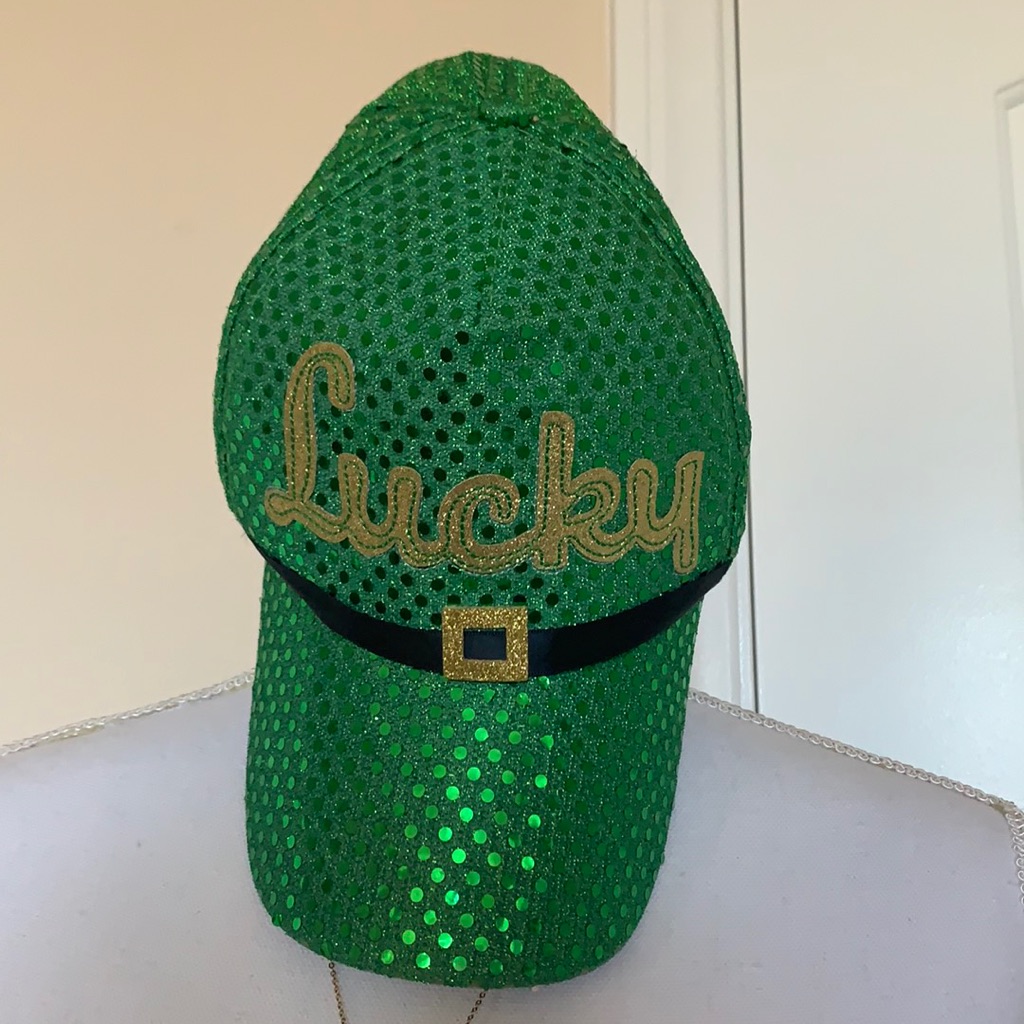 Sequence “Lucky” Cap